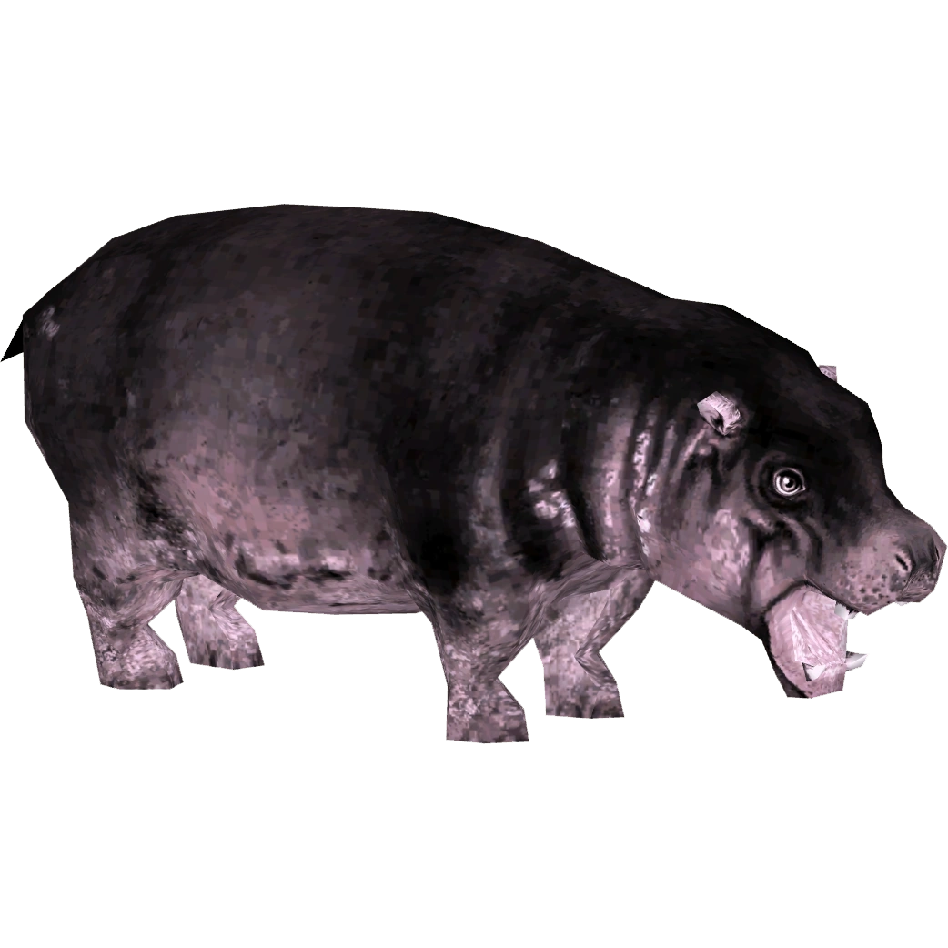 Category:Hexaprotodon Pack (Purple Hippo) | ZT2 Download Library