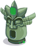 Gemgate tiki5 green