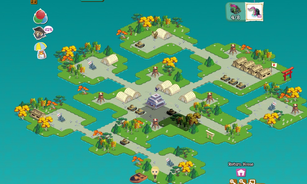 Uncover The Sorcerer Isle Turtle Secret Location - b0fde0k