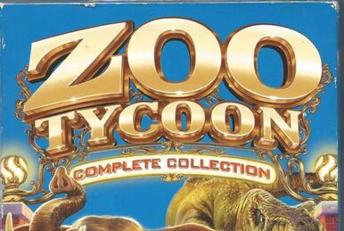 Zoo Tycoon 2: Dino Danger Pack, Logopedia