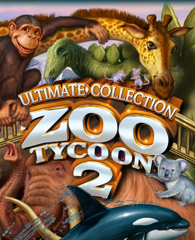 Zoo Tycoon: Complete Collection, ZTWildlife Wiki