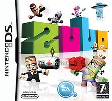 220px-Zubo (Nintendo DS) boxart