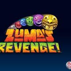 Zuma's Revenge
