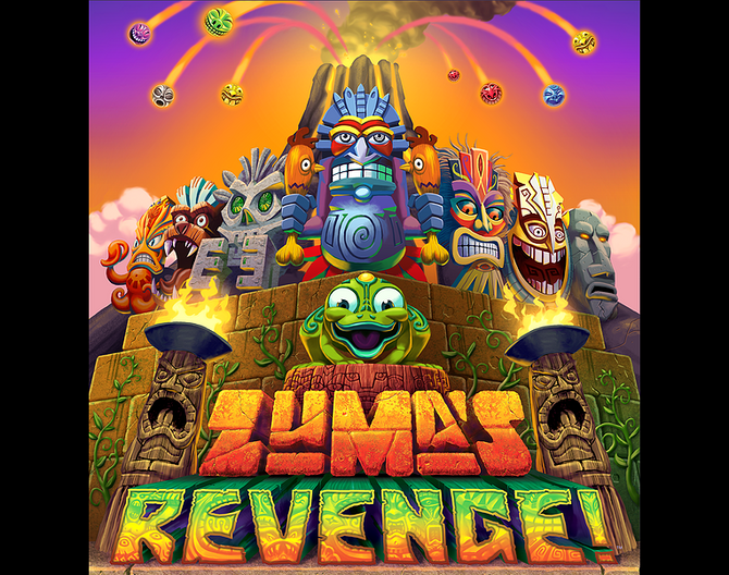 Zuma Game Wiki | Fandom