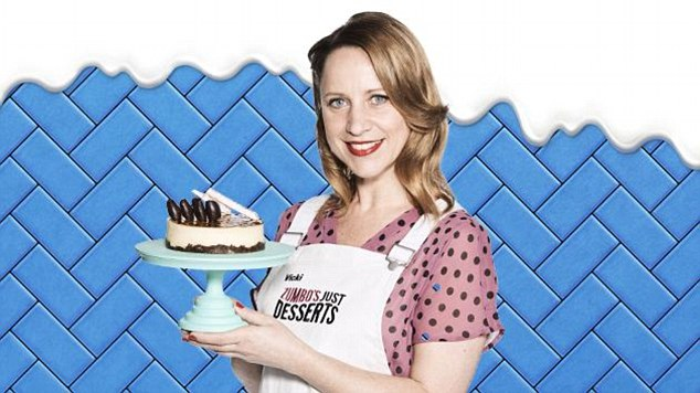 Vicki | Zumbo Just desserts Wiki | Fandom