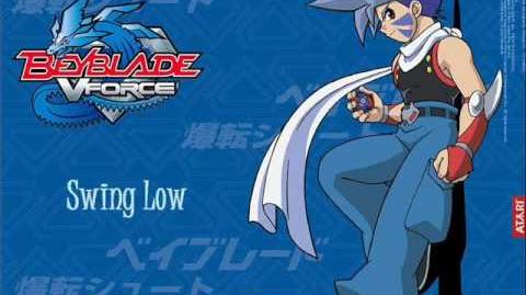 Beyblade Swing Low song with download