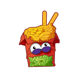 Not-So-Fast Food, ZURU Smashers™ Wiki