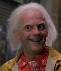 Emmett Brown