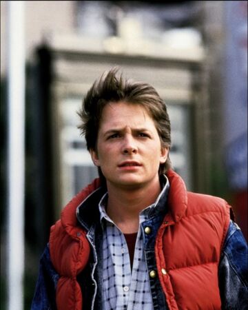 Marty Mcfly Zuruck In Die Zukunft Wiki Fandom