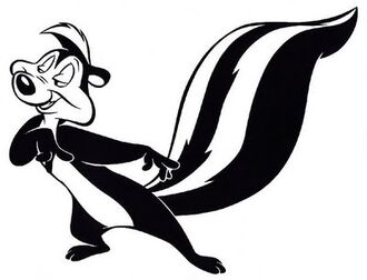 PEPE-LE-PEW