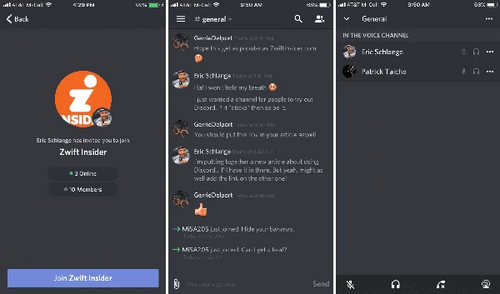 Discord Setup