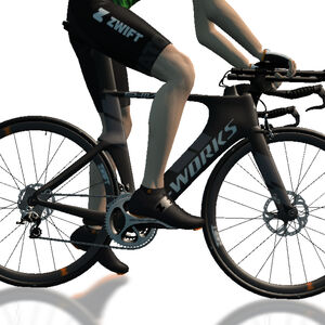 zwift cervelo s5