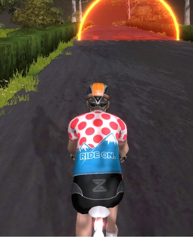 zwift cycling clothing