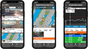 WHAT ARE THE LATEST ZWIFT GAME AND ZWIFT COMPANION APP VERSION visual data 6
