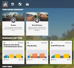 Pace Partner Launch Screen