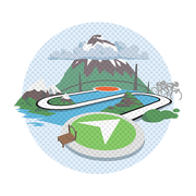 Route Achievement Badge