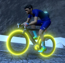 Tron Bike