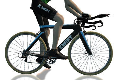 zwift best bike and wheels