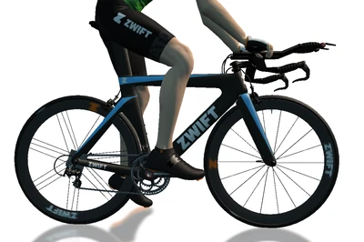 zwift best bike and wheels
