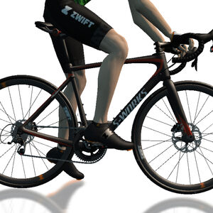 zwift pinarello f8