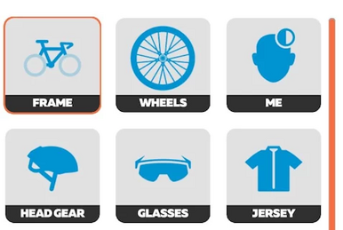 Zwift fastest frames discount