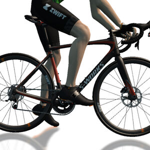 zwift canyon ultimate