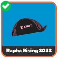 Zwift cycling deals cap