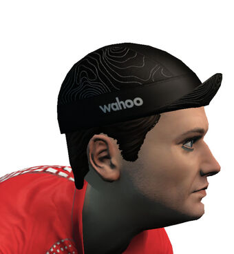 zwift cycling cap