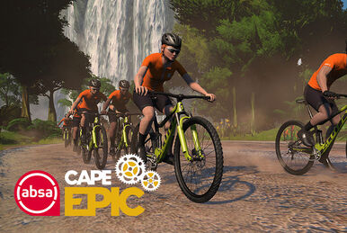 Fastest mtb on 2025 zwift
