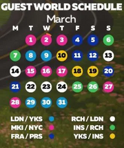 Course Schedule