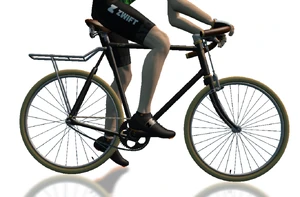fastest frame zwift