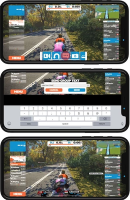 IOS Messaging