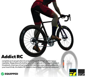 Scott Addict RC Frame