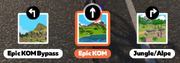 Directional Arrows