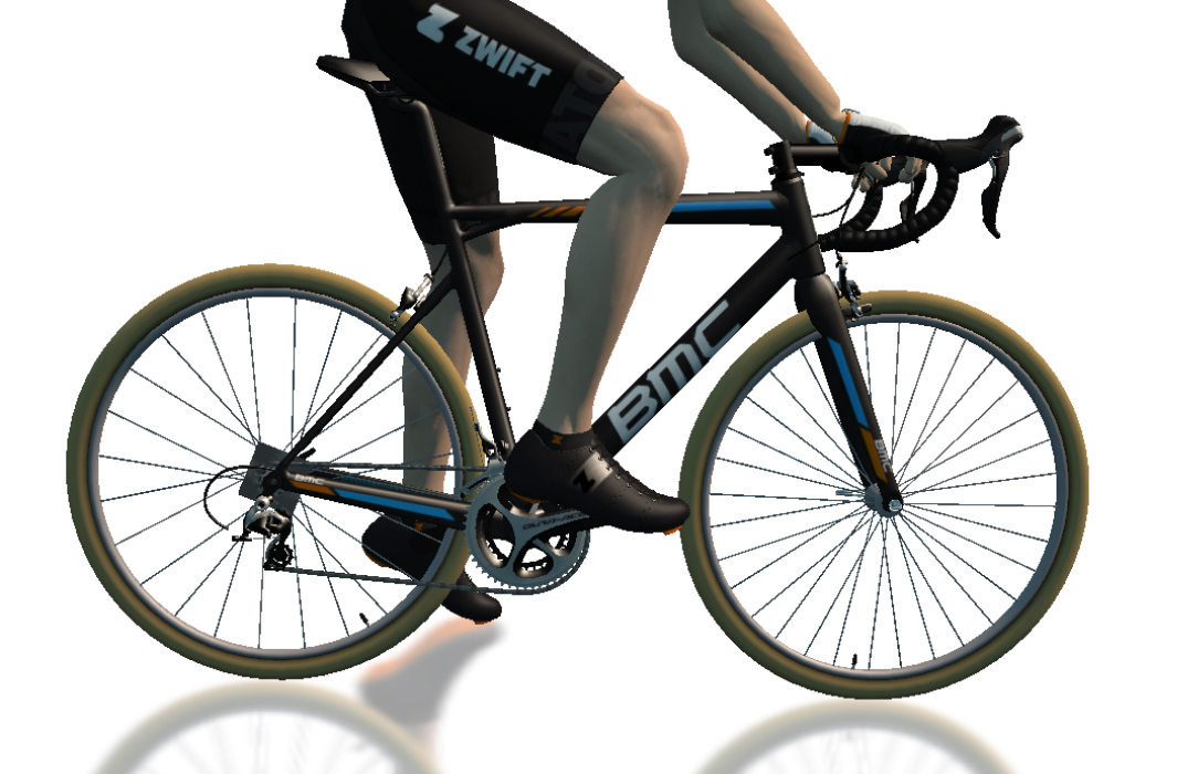 zwift bike frames