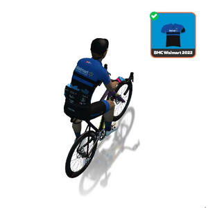 Walmart shop pineapple bike
