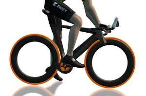 zwift safety frame