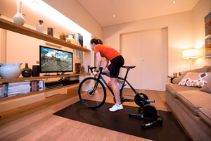 Zwift Setup