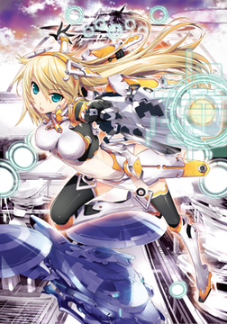 【好評にて期間延長】 Rigel | Fandom | Wiki X- enemy of -Zillions Z/X アニメ