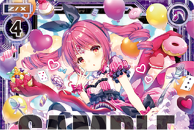 Charm Dragon Awakening, Luxuria the Lust | Z/X -Zillions of