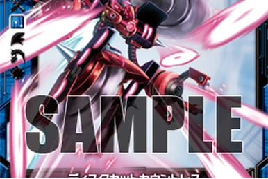 Devil of Pursuit, Seeker | Z/X -Zillions of enemy X- Wiki