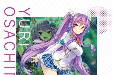 yuri☆ Maiden Beast Engage, Yuri Osachinai | Z/X -Zillions of enemy