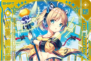 Dark Princess of Atonement, Luxuria | Z/X -Zillions of enemy X