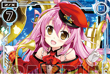Together Again This Year, Frederica | Z/X -Zillions of enemy X- Wiki |  Fandom