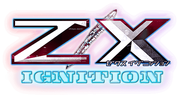 ZX Ignition Logo