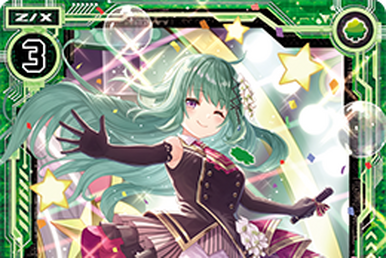 【SALE／55%OFF】 Black Rose Baron's Bizarre Adventure | Z/X -Zillions of アイドルグッズ