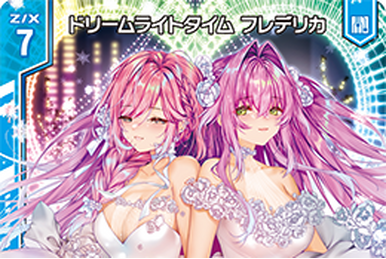 K.A*様 Unknown Future Melody, Frederica | Z/X -Zillions of enemy X