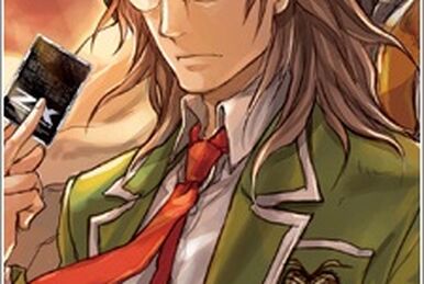 Ayase Kamiyugi | Z/X -Zillions of enemy X- Wiki | Fandom