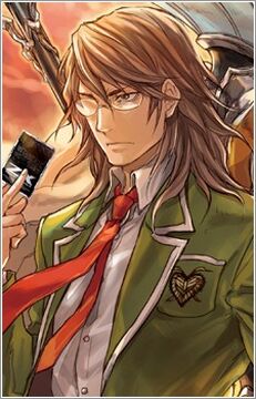 Mikado Kurosaki | Z/X -Zillions of enemy X- Wiki | Fandom