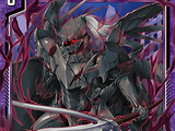 Black Sword Dragon - Ganador the Vicious